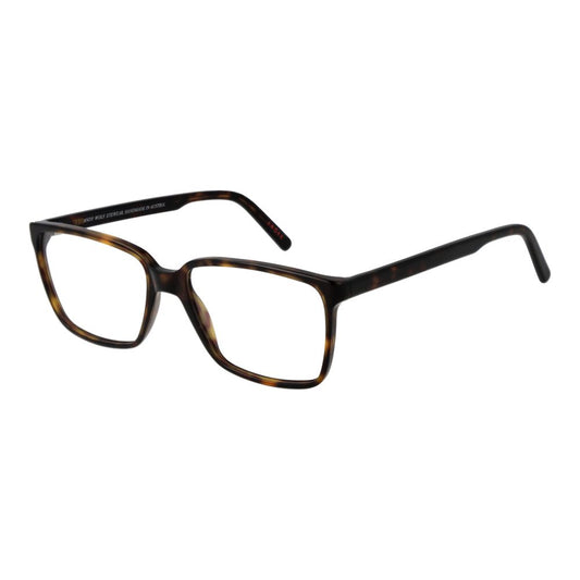 Andy Wolf Brown Unisex Optical Frames – Rectangle Full-Rim