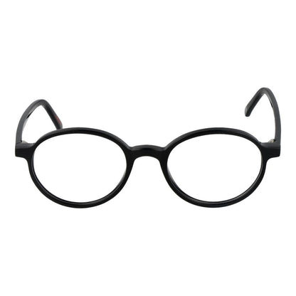 Andy Wolf Black Unisex Optical Frames – Full-Rim Style, 48mm