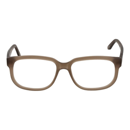 Andy Wolf Beige Unisex Optical Frames – Rectangle, 54mm