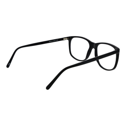 Andy Wolf Unisex Optical Frames – Black Rectangle Frame, 58mm