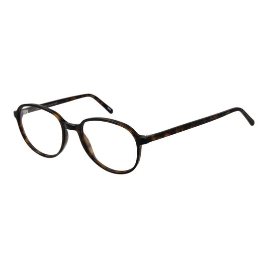 Andy Wolf Brown Unisex Optical Frames – Panto Design