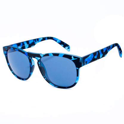 Italia Independent Unisex Sunglasses – Blue Acetate Frame