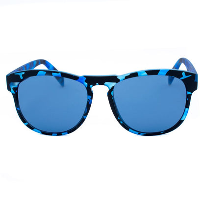 Italia Independent Unisex Sunglasses – Blue Acetate Frame
