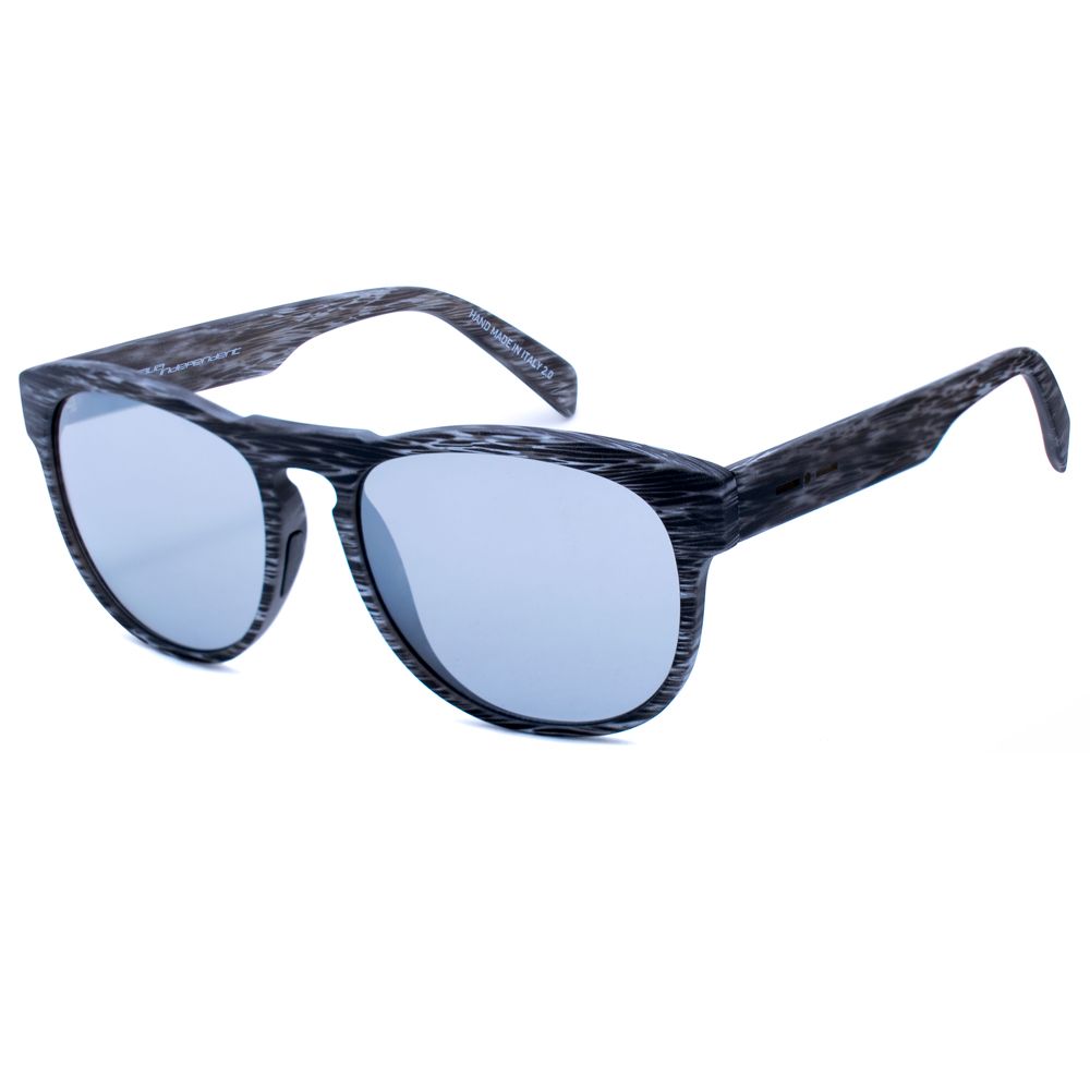 Italia Independent Unisex Sunglasses – Grey Acetate Frames