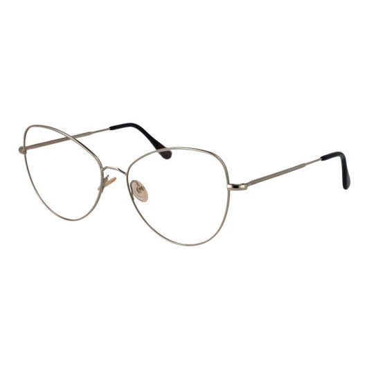 Andy Wolf Silver Unisex Optical Frames – Stylish Full-Rim Design