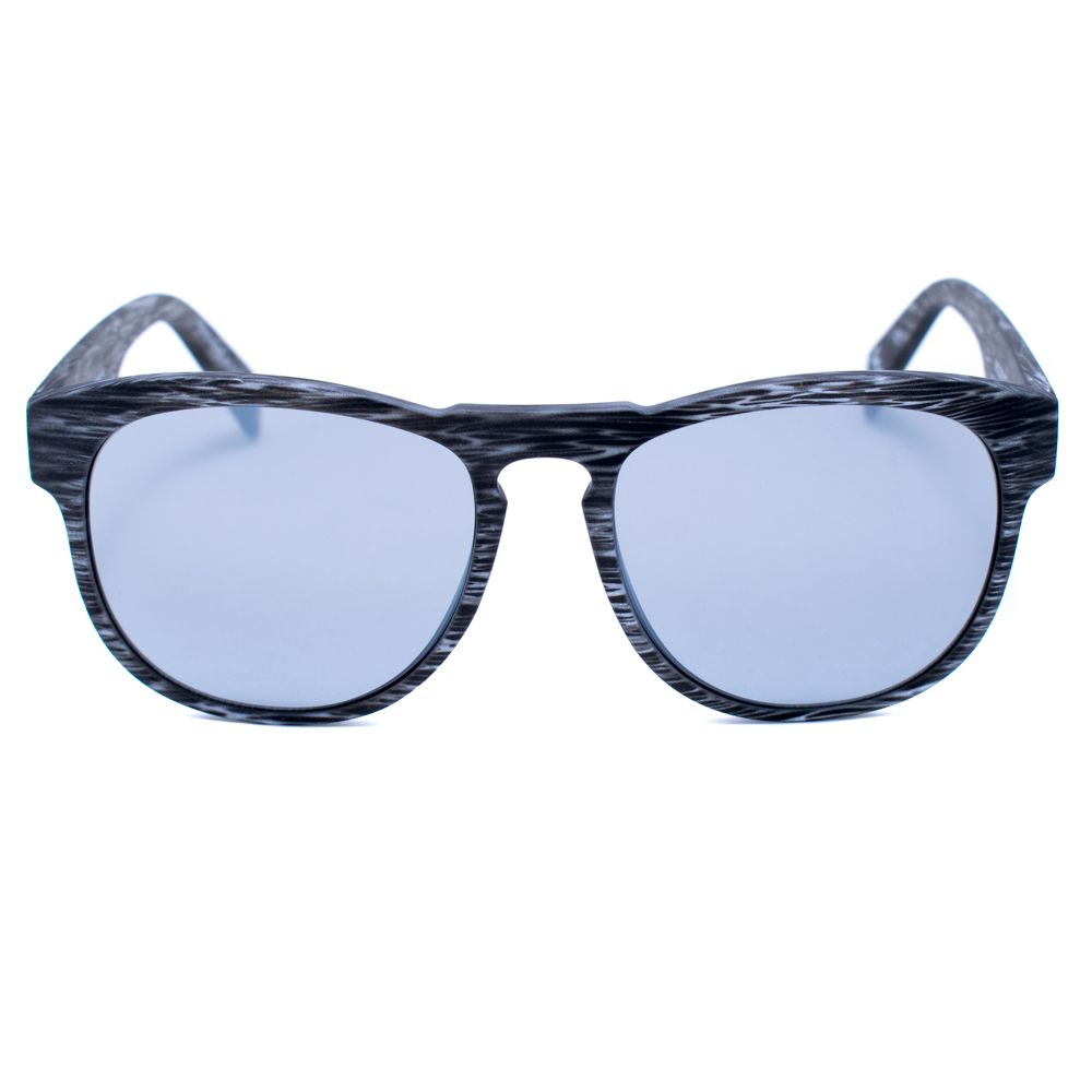 Italia Independent Unisex Sunglasses – Grey Acetate Frames