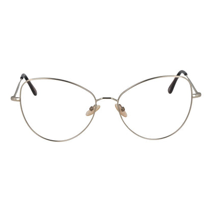 Andy Wolf Silver Unisex Optical Frames – Stylish Full-Rim Design