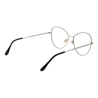 Andy Wolf Silver Unisex Optical Frames – Stylish Full-Rim Design