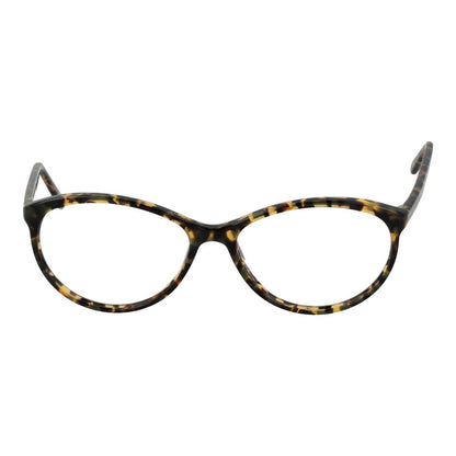 Andy Wolf Yellow Unisex Optical Frames – Stylish Oval Design
