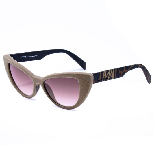 Italia Independent Women’s Sunglasses – Pink Acetate Frame
