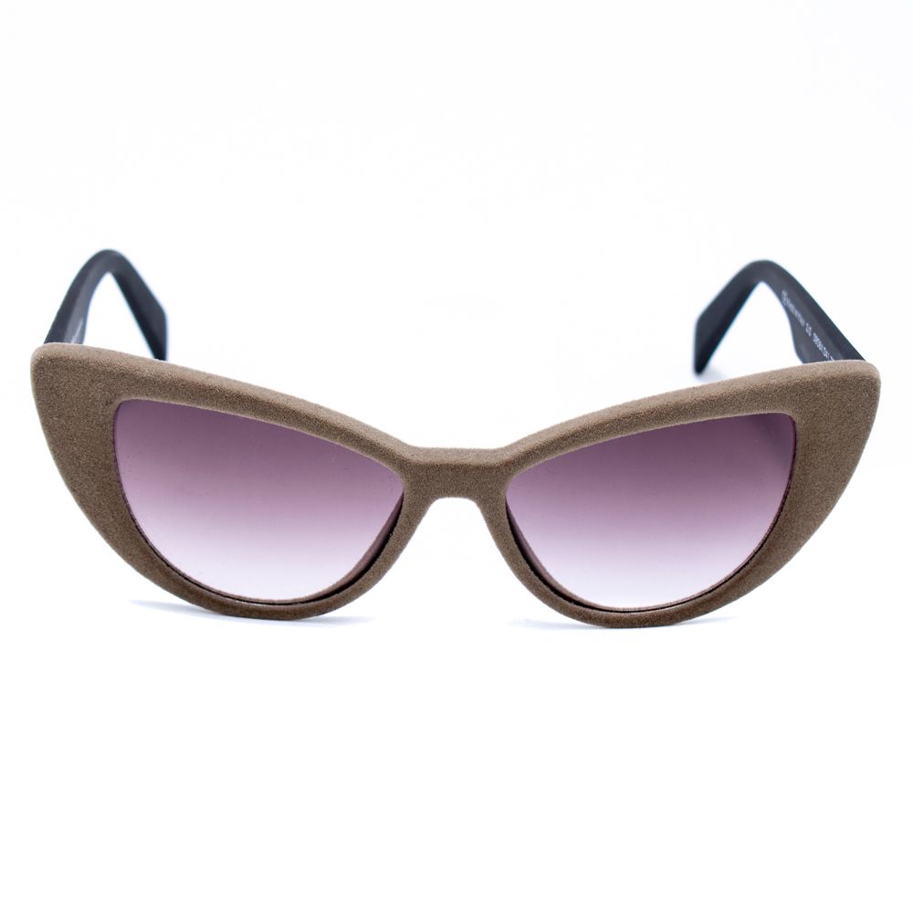 Italia Independent Women’s Sunglasses – Pink Acetate Frame