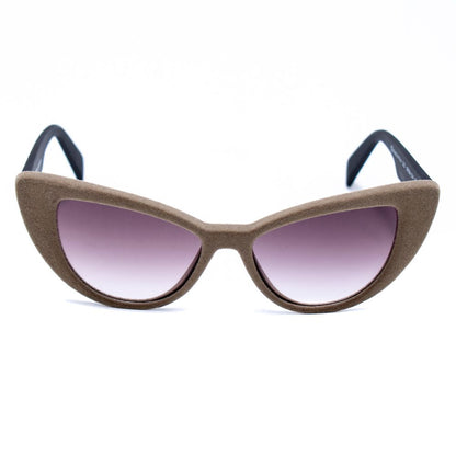 Italia Independent Women’s Sunglasses – Pink Acetate Frame