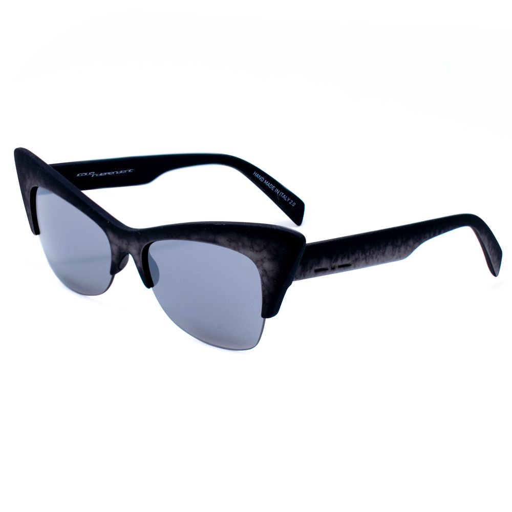 Italia Independent Women’s Sunglasses – Grey Acetate Frame