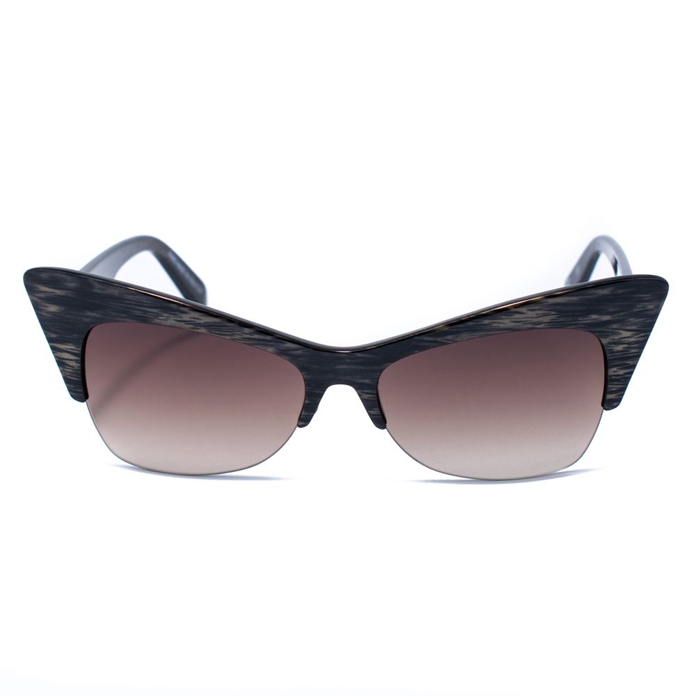 Italia Independent Women’s Sunglasses – Brown Acetate Frame