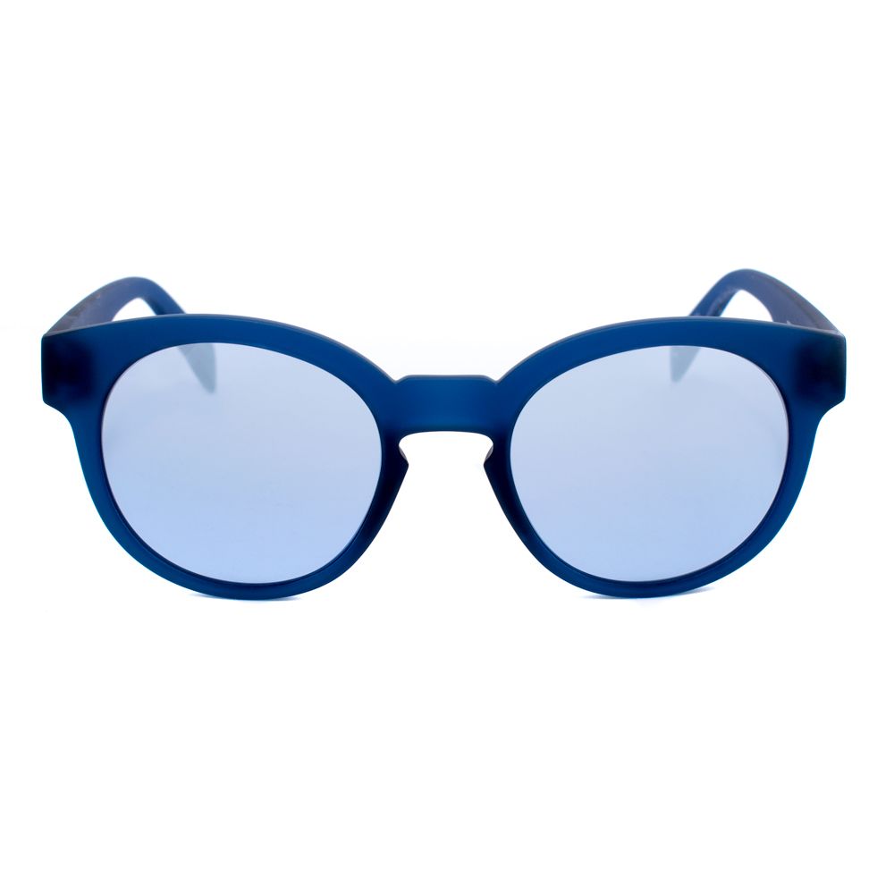 Italia Independent Unisex Sunglasses – Blue Acetate Frame