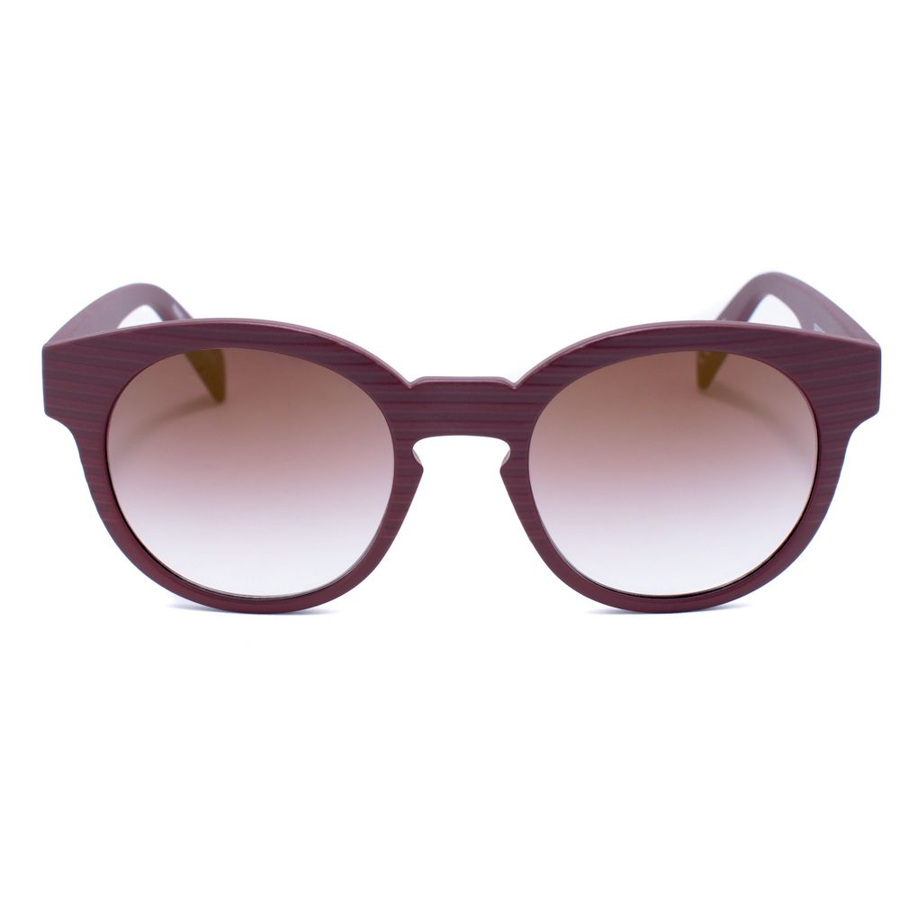 Italia Independent Unisex Sunglasses – Purple Acetate Frame