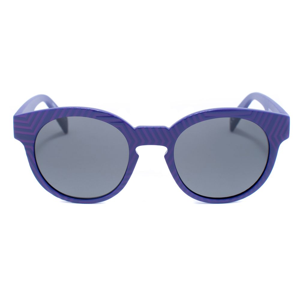 Italia Independent Unisex Sunglasses – Purple Acetate Frame