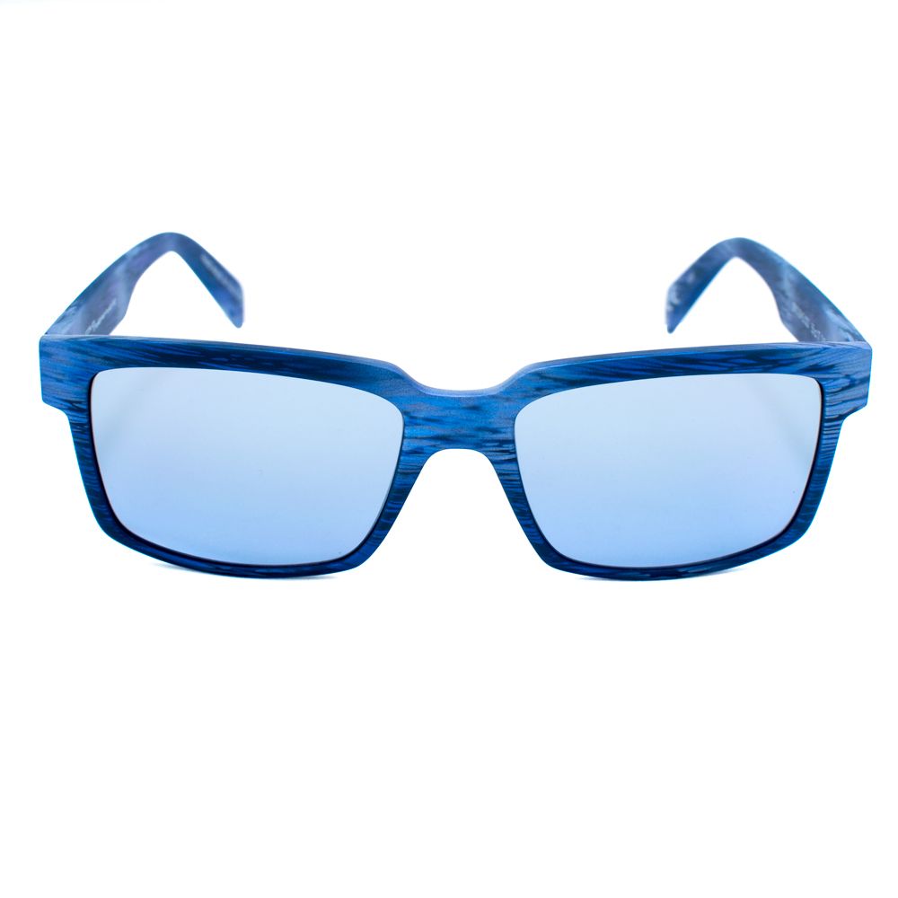 Italia Independent Men’s Sunglasses – Blue Acetate Frame