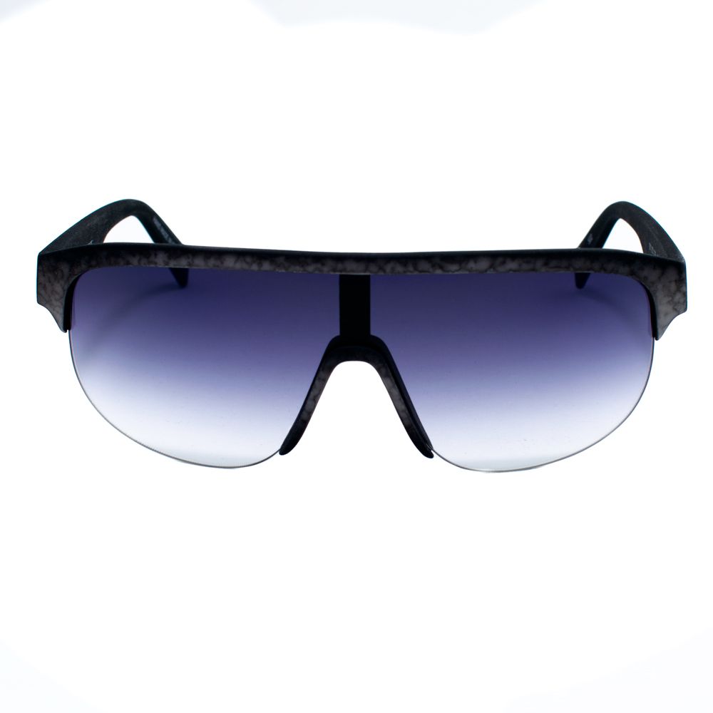 Italia Independent Gray Acetate Sunglasses - Stylish Protection
