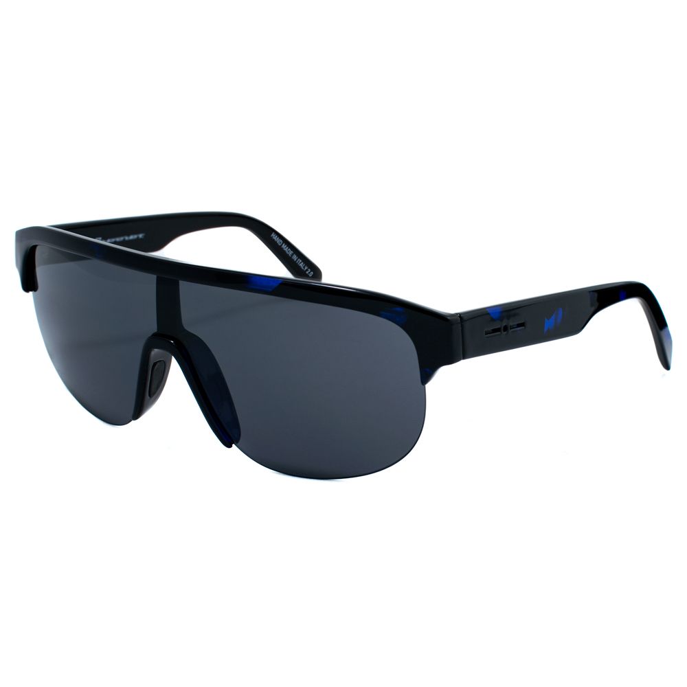 Italia Independent Blue Acetate Sunglasses for Men