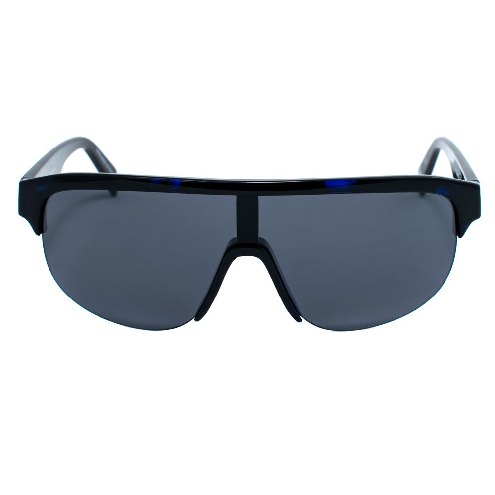Italia Independent Blue Acetate Sunglasses for Men