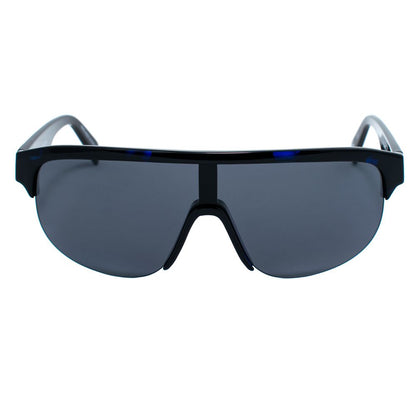 Italia Independent Blue Acetate Sunglasses for Men