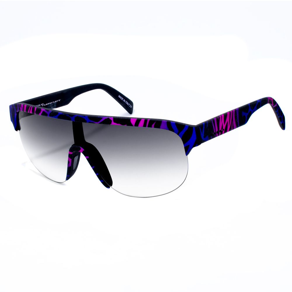 Italia Independent Men's Sunglasses – Purple Acetate Frame