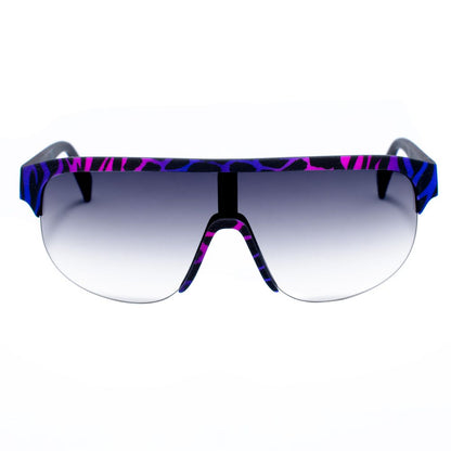 Italia Independent Men's Sunglasses – Purple Acetate Frame