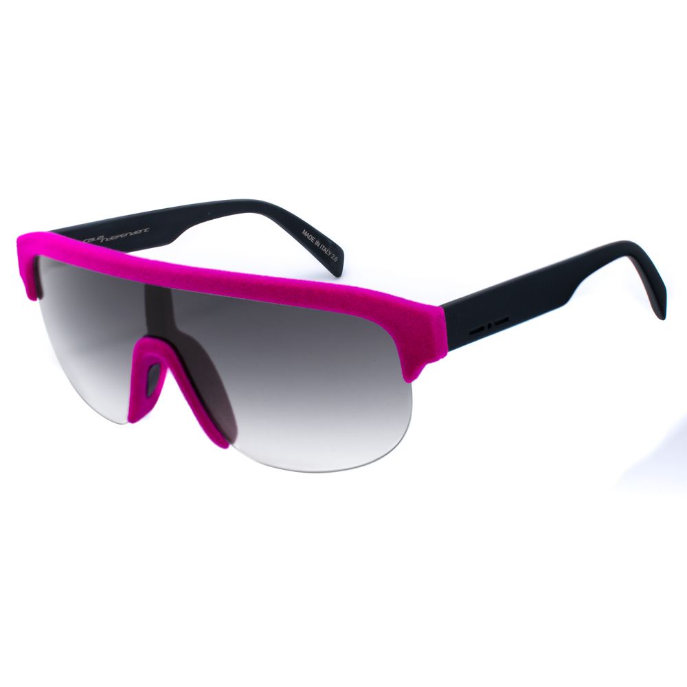 Italia Independent Unisex Sunglasses – Pink Acetate Frame