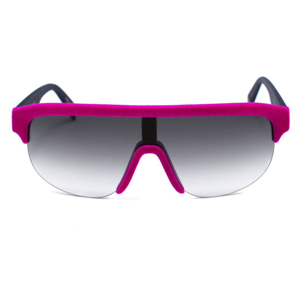 Italia Independent Unisex Sunglasses – Pink Acetate Frame