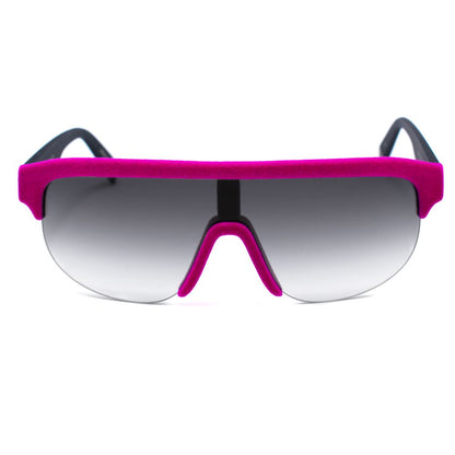 Italia Independent Unisex Sunglasses – Pink Acetate Frame