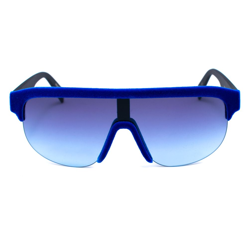 Italia Independent Unisex Sunglasses – Blue Acetate Frame