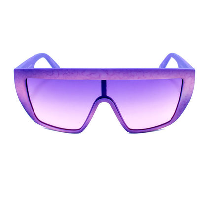 Italia Independent Purple Acetate Sunglasses – Stylish Fashion Eyewear