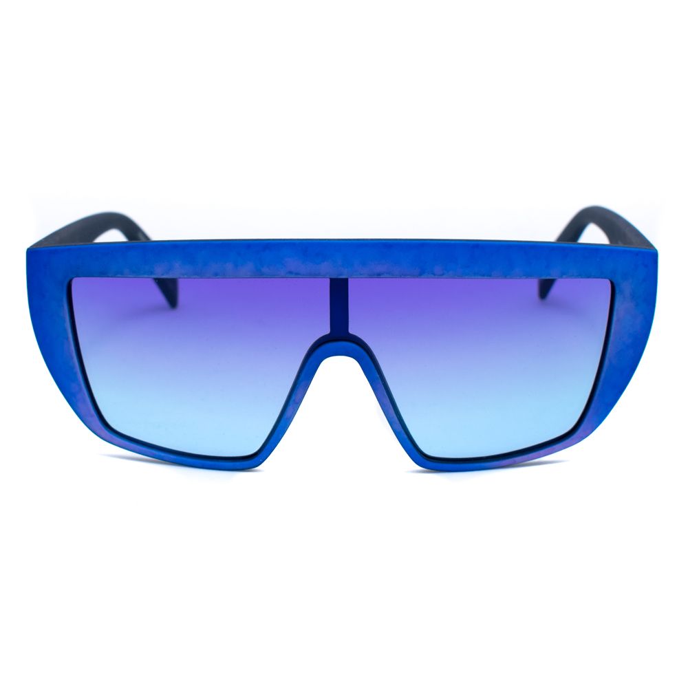 Italia Independent Blue Acetate Sunglasses – Stylish Protection for Men