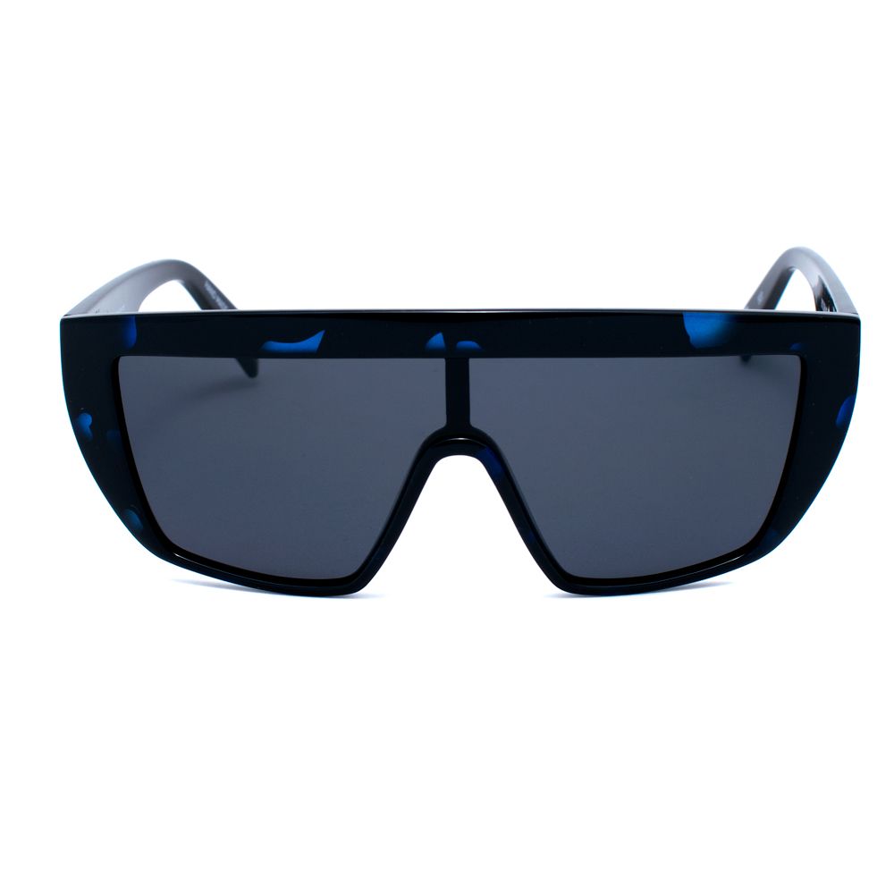 Italia Independent Blue Acetate Sunglasses for Men