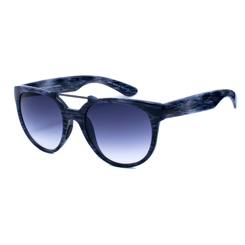 Italia Independent Unisex Sunglasses – Blue Acetate Frame
