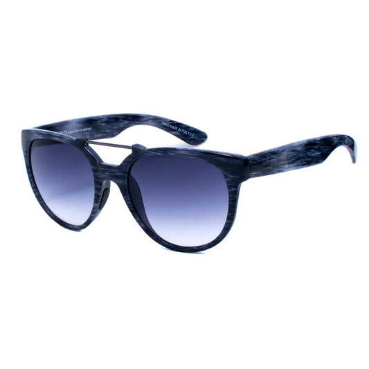 Italia Independent Unisex Sunglasses – Blue Acetate Frame