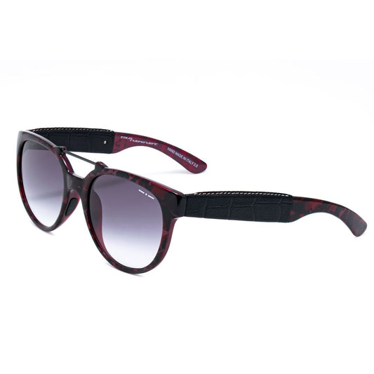 Italia Independent Women’s Sunglasses – Purple Acetate Frame