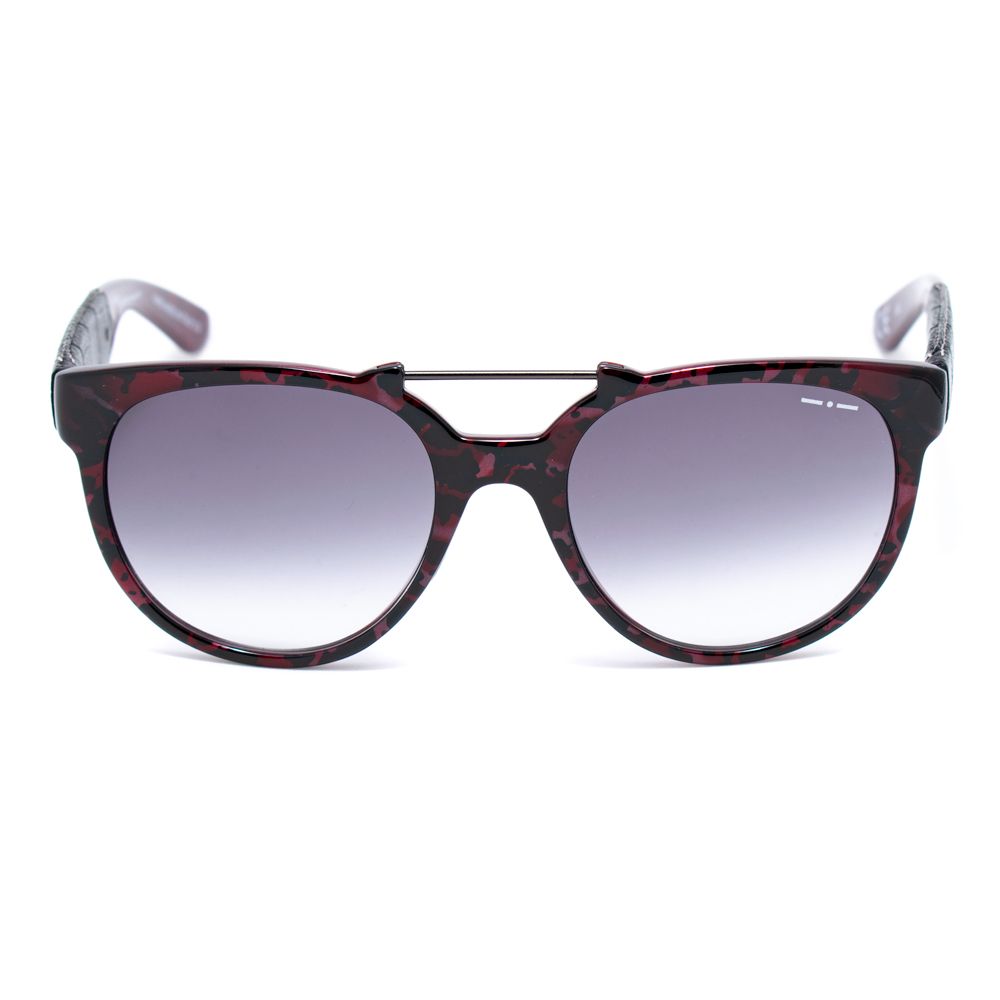 Italia Independent Women’s Sunglasses – Purple Acetate Frame