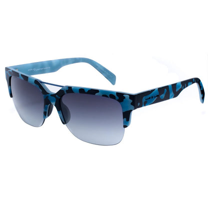 Italia Independent Blue Acetate Sunglasses – Stylish Statement Eyewear