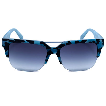 Italia Independent Blue Acetate Sunglasses – Stylish Statement Eyewear