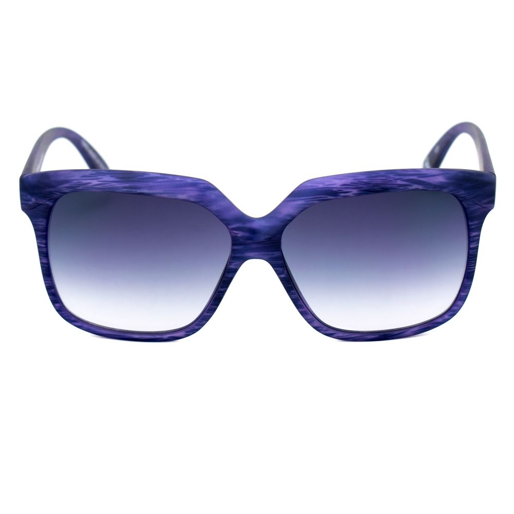 Italia Independent Women’s Sunglasses – Purple Acetate Frame