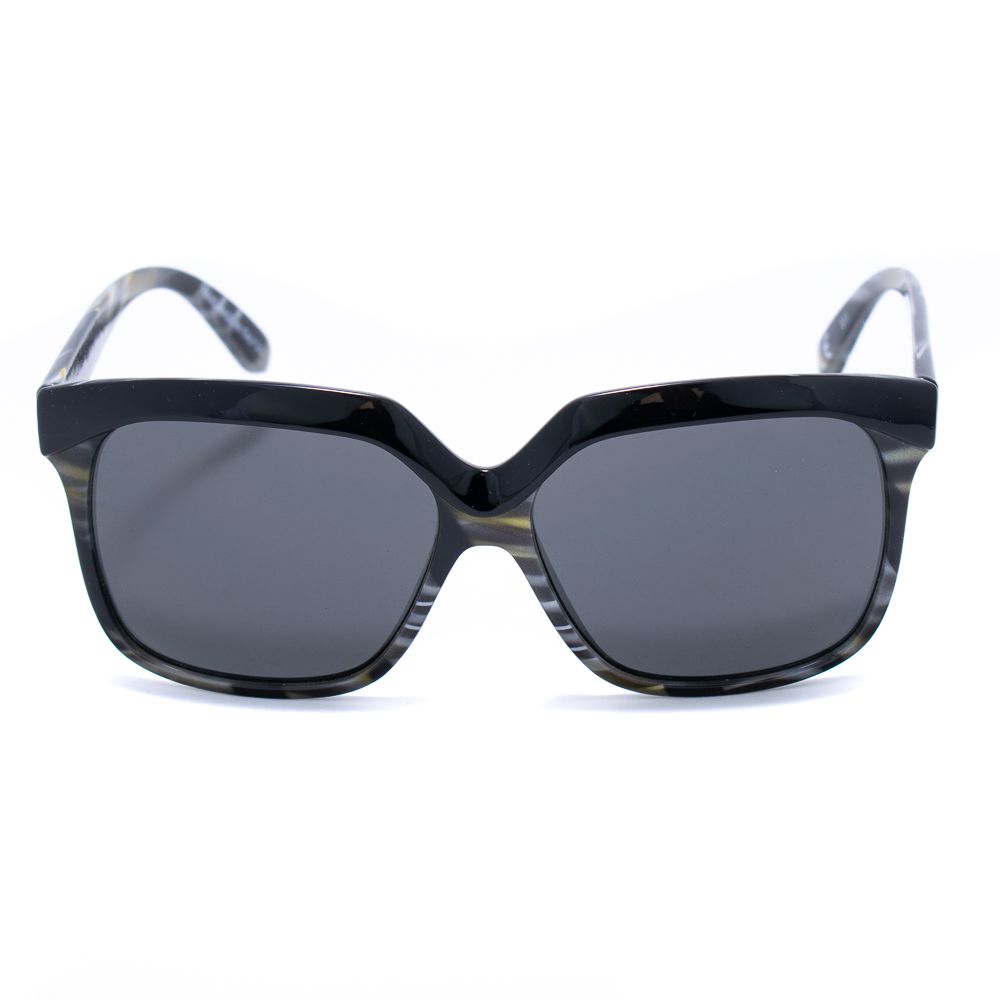 Italia Independent Women’s Sunglasses – Grey Acetate Frame