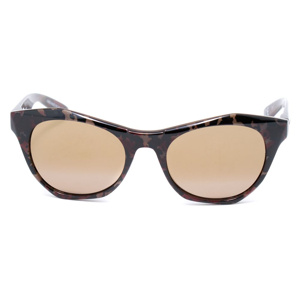Italia Independent Women’s Sunglasses – Brown Acetate Frame