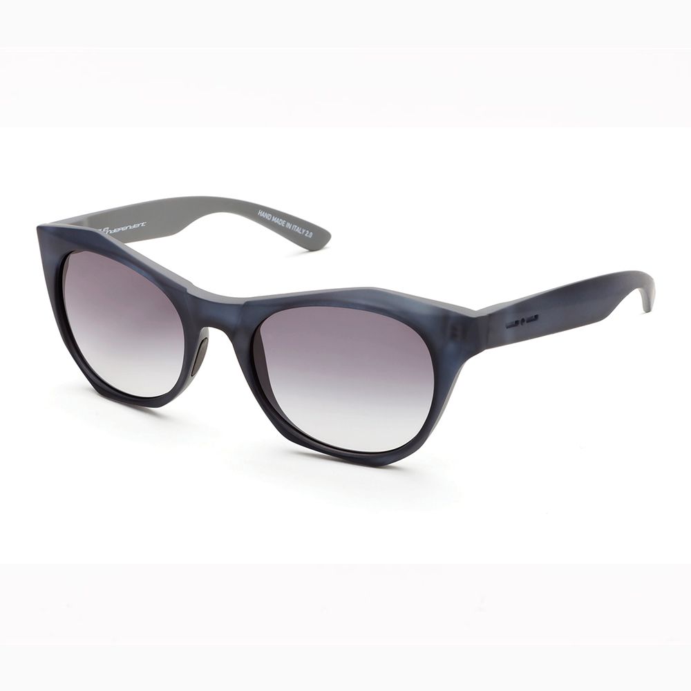 Italia Independent Women’s Sunglasses – Blue Acetate Frame