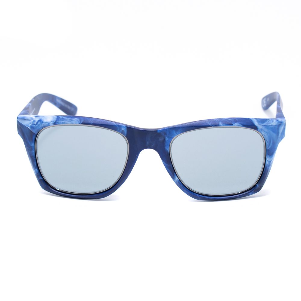 Italia Independent Unisex Blue Acetate Sunglasses