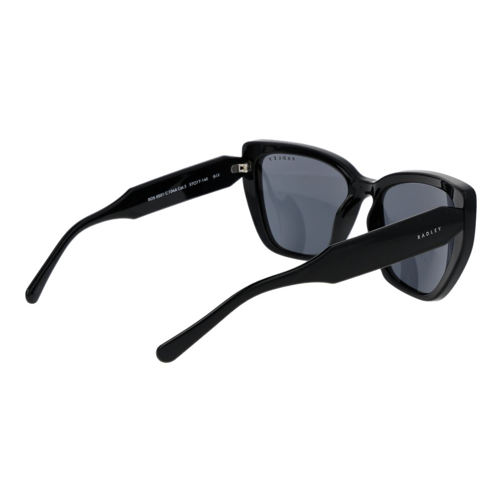 Radley Black Women Sunglasses - Cat Eye Style