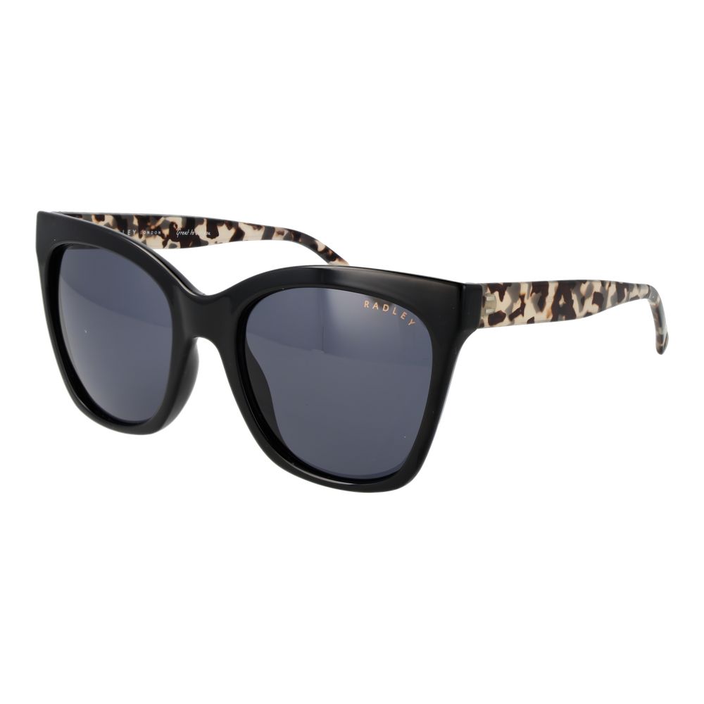 Radley Black Women's Cat Eye Sunglasses
