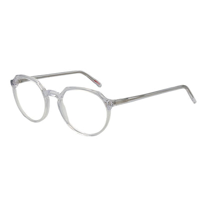 Andy Wolf Transparent Unisex Optical Frames – Full-Rim, 52mm