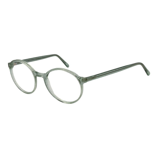 Andy Wolf Turquoise Unisex Optical Frames – 52mm Full-Rim